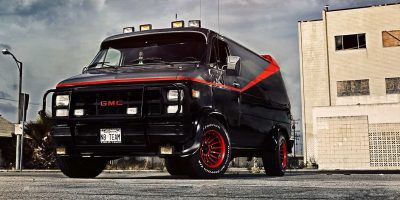 GMC vandura agence tous risques